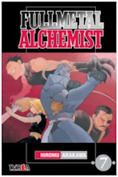 Papel Fullmetal Alchemist Vol.7