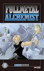 Papel Fullmetal Alchemist Vol.8