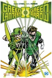 Papel Green Lantern-Green Arrow