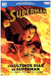 Papel Ultimos Dias De Superman