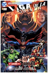 Papel Liga De La Justicia, La Guerra De Darkseid Vol.2