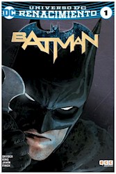 Papel Batman, Universo Renacimiento Vol.1