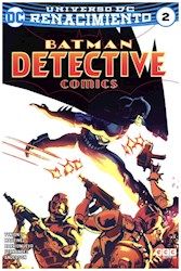 Papel Batman Detective Comics, Universo Renacimiento Vol.2