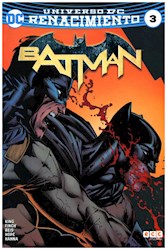 Papel Batman Rencimiento Vol.3