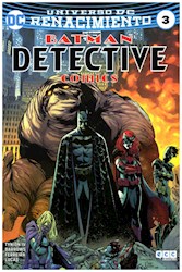 Papel Batman Detective Comic Vol.3 Renacimiento
