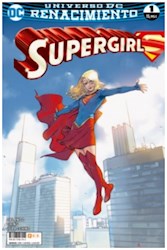 Papel Supergirl, Universo Renacimiento Vol.1