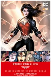 Papel Grandes Autores De Wonder Woman,J Michael Straczynski