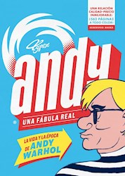 Libro Andy : Una Fabula Real