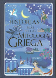 Papel Historias Mas Bellas De La Mitologia Griega, Las