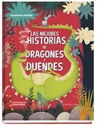 Papel Mejores Historias De Dragones Y Duendes, Las