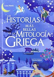 Papel Historias Mas Bellas De La Mitologia Griega, Las