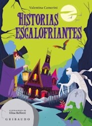 Papel Historias Escalofriantes