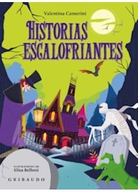 Papel Historias Escalofriantes
