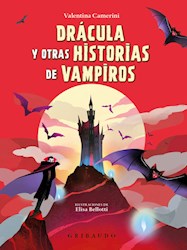 Papel Dracula Y Otras Historias De Vampiros