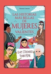 Papel Historias Mas Bellas De Mujeres Valientes, Las