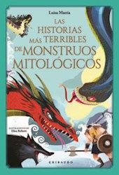 Papel Historias Mas Terribles De Monstruos Mitologicos, Las