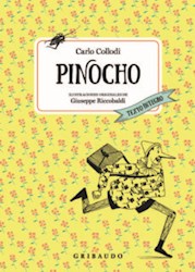Papel Pinocho Tapa Dura