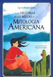 Papel Historias Mas Bellas De La Mitologia Americana, Las
