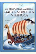 Papel LAS HISTORIAS MAS BELLAS DE LOS MITOS NORDICOS Y VIKINGOS