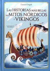 Papel Historias Mas Bellas De Mitos Nordicos Y Vikingos