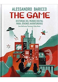 Papel The Game: Historias Del Mundo Digital Para Jovenes Aventurer