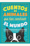Papel CUENTOS DE ANIMALES QUE HAN CAMBIADO EL MUNDO