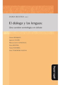 Papel El Diálogo Y Las Lenguas