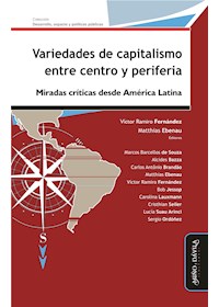 Papel Variedades De Capitalismo Entre Centro Y Periferia