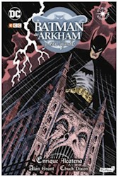 Papel Batman De Arkham Y Otras Leyendas