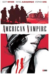 Papel American Vampire Vol.1