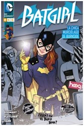 Papel Batgirl, La Chica Murcielago De Burnside