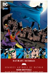 Papel Grandes Autores De Batman, Norm Breyfogle