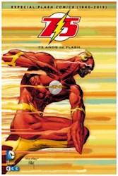 Papel Especial Flash Comics 75 Años (1940-2015)
