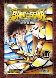 Papel Saint Seiya Next Dimension Vol.10