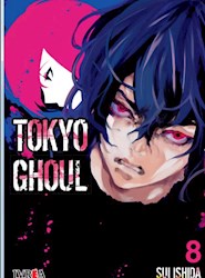 Papel Tokyo Ghoul Vol.8
