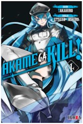 Papel Akame Ga Kill Vol.4