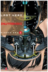 Papel Last Hero Inuyashiki Vol.6
