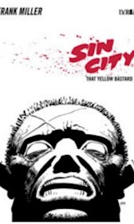 Papel Sin City  Vol.4 That Yellow Bastard