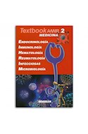 Papel Textbook Amir Medicina, Vol. 2: Endocrinología, Inmunología, Hematología, Reumatología, Infecciosasa