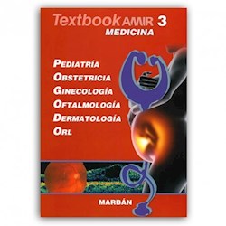 Papel Textbook Amir Medicina 3