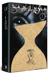 Papel Sandman Edicion De Luxe Vol.3 Con Reloj De Arena