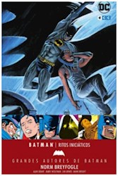 Papel Batman, Ritos Iniciaticos