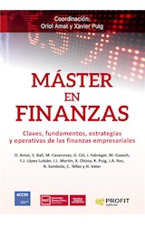  Master en Finanzas. Ebook.