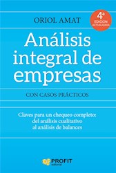 Libro Analisis Integral De Empresas