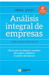  Analisis Integral de Empresas NE. Ebook.