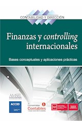  Finanzas y controlling internacionales. Revista 26. Ebook.