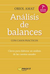 Libro Analisis De Balances