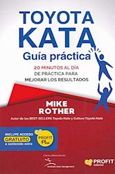 Libro Toyota Kata Guia Practica