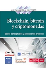  Blockchain, bitcoin y criptomonedas. E-book.