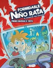 Papel Formidable Niño Rata - El Ataque De Trol Fantasma